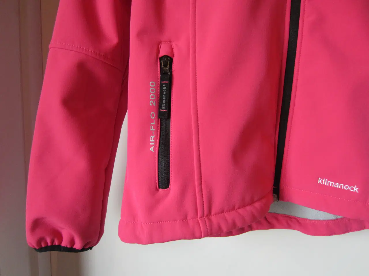 Billede 2 - Soft jakke fra Klimanock i str. 16 / str. S