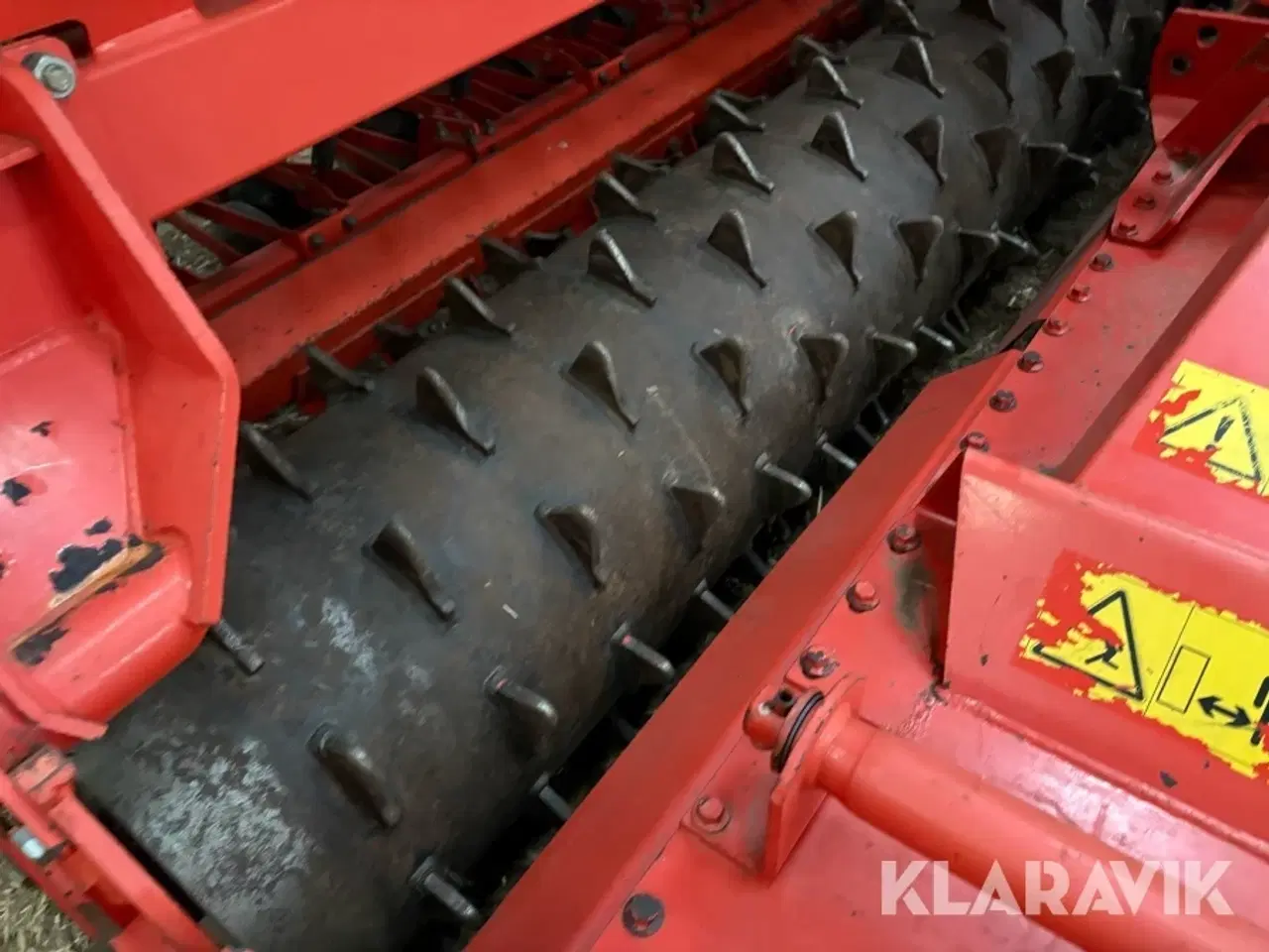 Billede 8 - Såsæt med rotorharve Kuhn