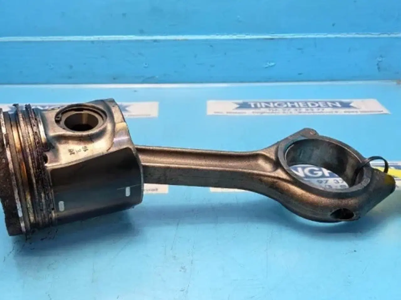 Billede 2 - SisuDiesel 84AWF Stempel V837086187