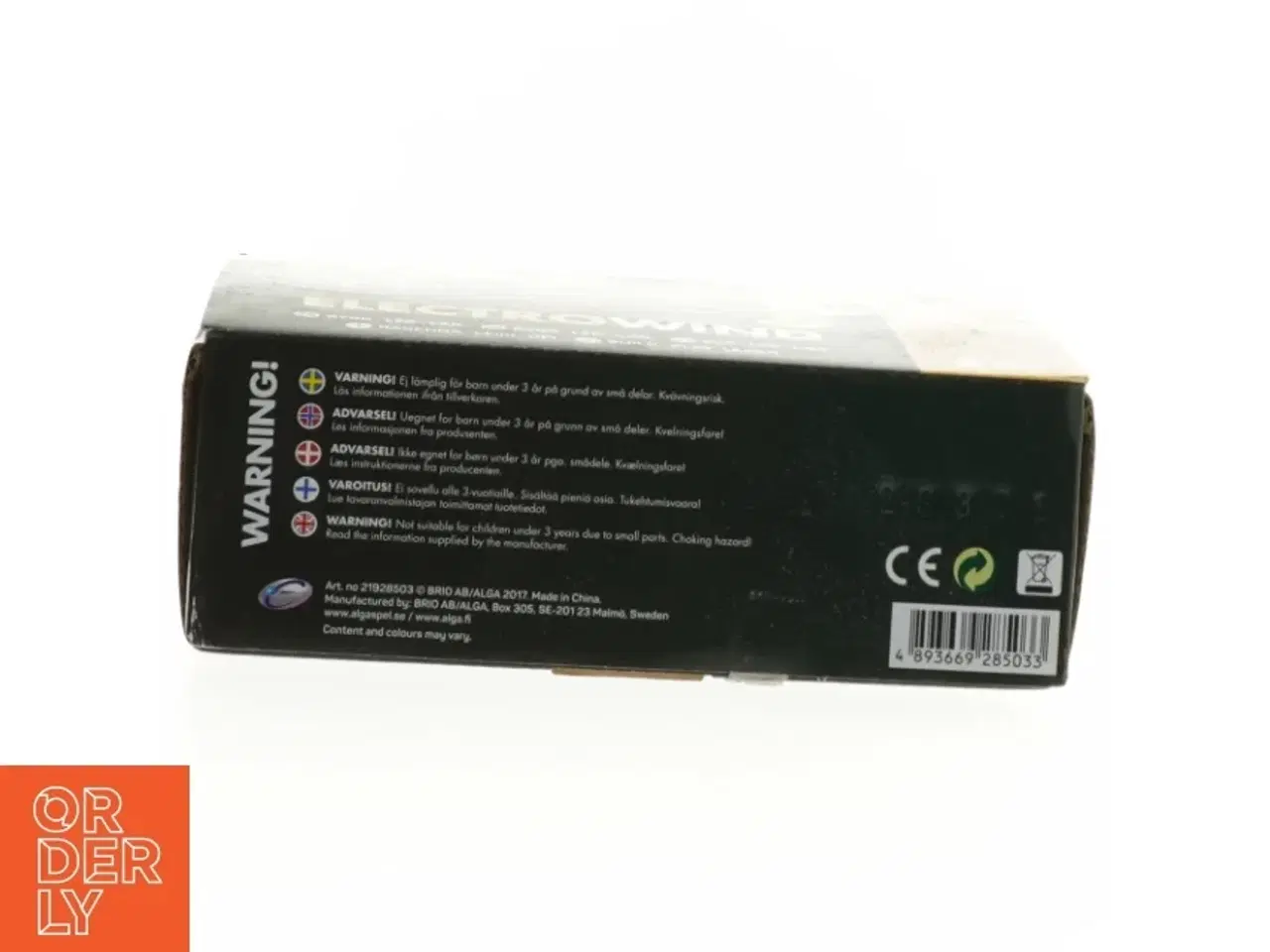 Billede 2 - Electrowind fra Alga (str. 8 plus)