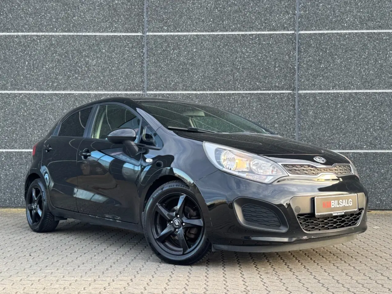 Billede 2 - Kia Rio 1,2 CVVT Collect