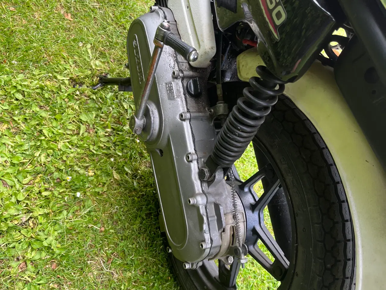 Billede 4 - Suzuki fz50