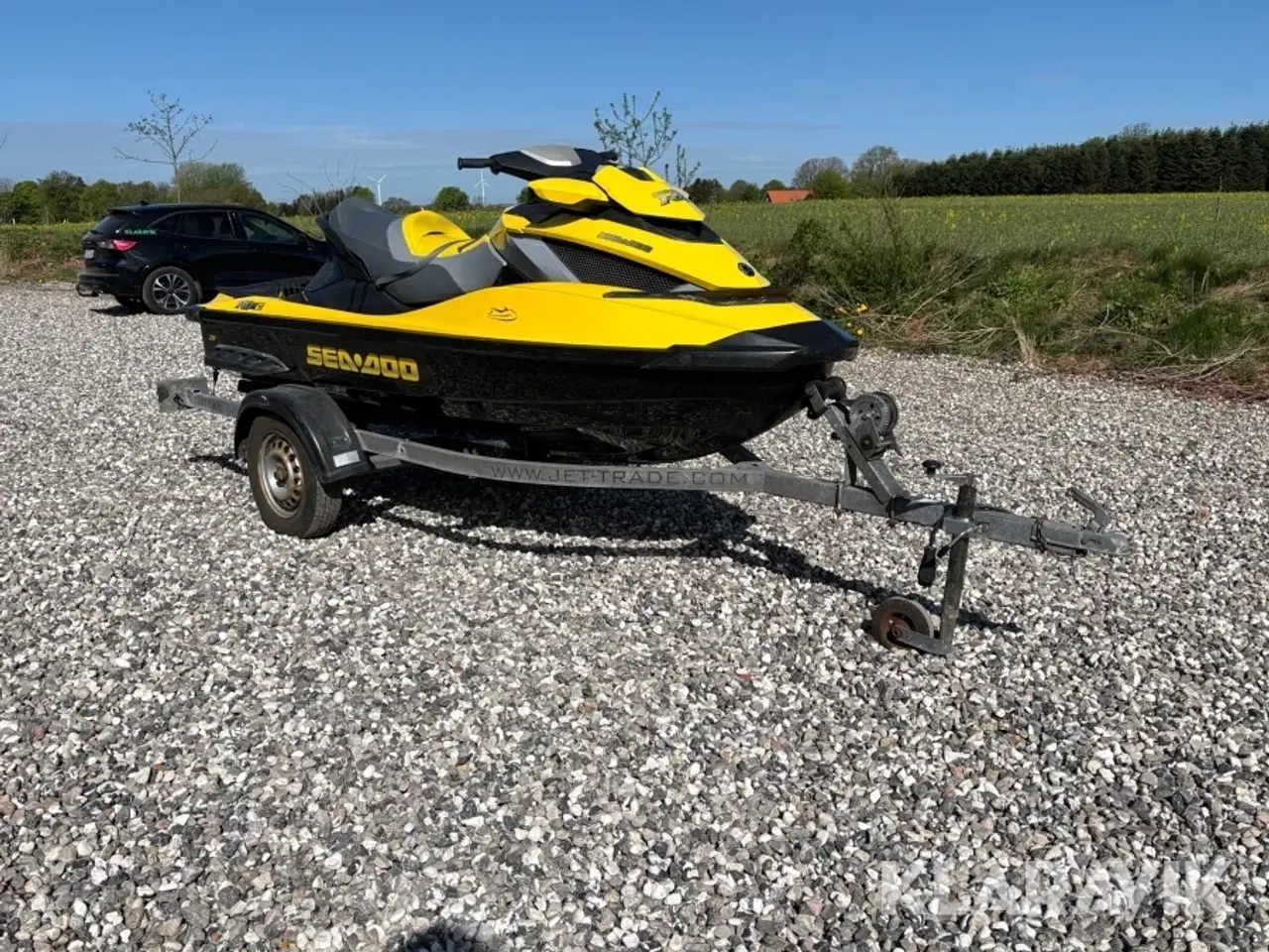 Billede 7 - Vandscooter Sea-Doo RXT 260 S