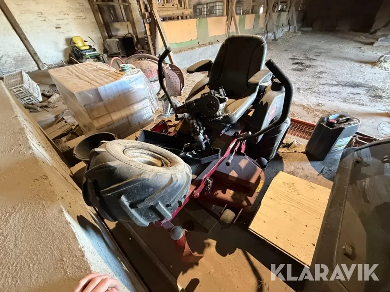 Billede 1 - Græsslåmaskine Toro Græsslåmaskiner