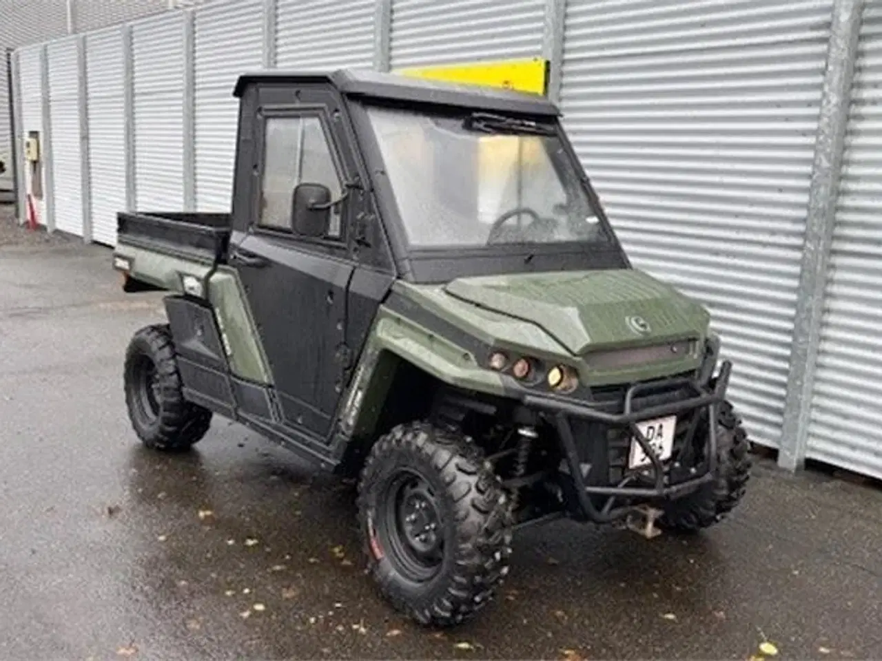 Billede 5 - Corvus TerrainDX4 Diesel UTV