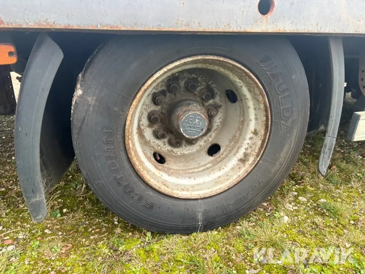 Billede 7 - Lastbilkærer Wabco