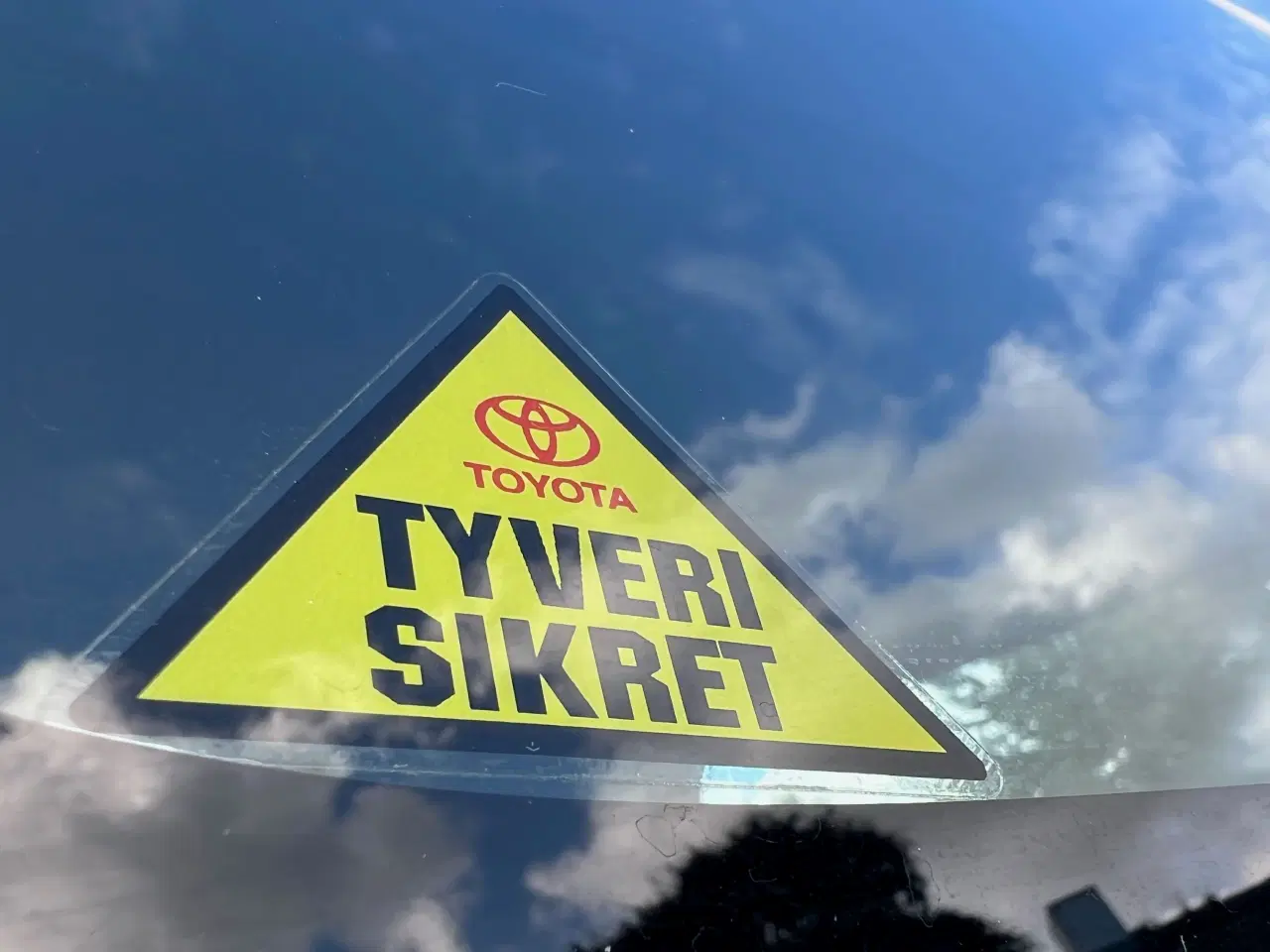 Billede 12 - Sjældent velholdt Toyota Yaris - lavt kilometertal
