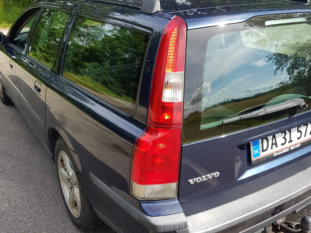 Billede 7 - Volvo V 70 2,4 Benzin Årg 2003