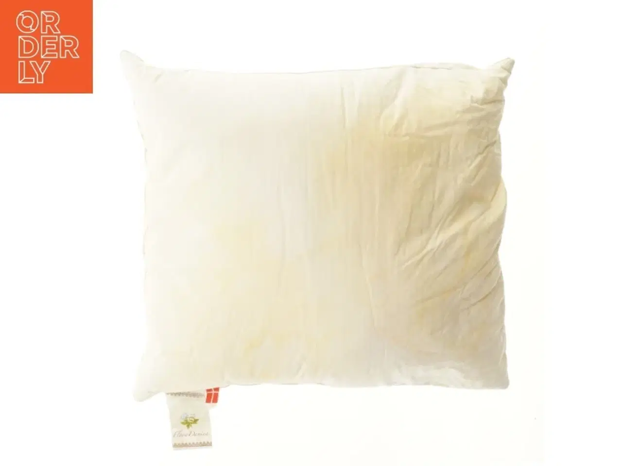 Billede 1 - Pude fra Flora Danica (str. 60x63/70 cm)