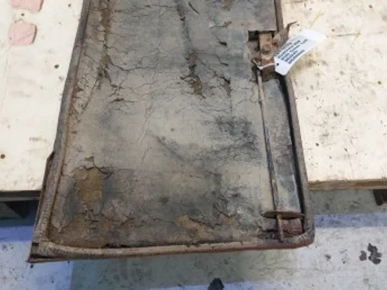 Billede 13 - Hydrema 806 sidedæksel venstre 363245