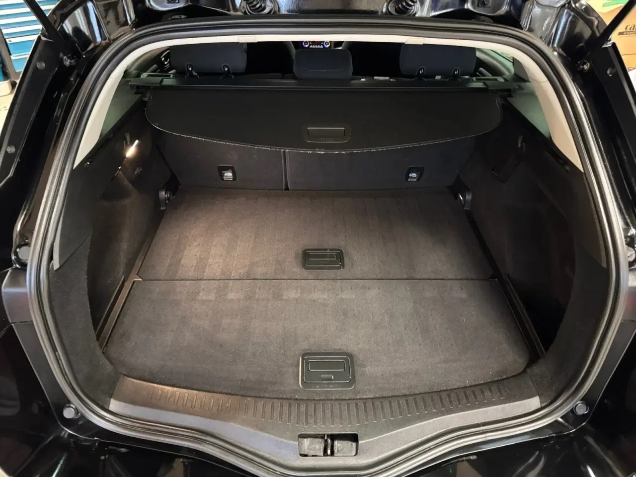 Billede 14 - Renault Megane IV 1,5 dCi 110 Zen Sport Tourer EDC