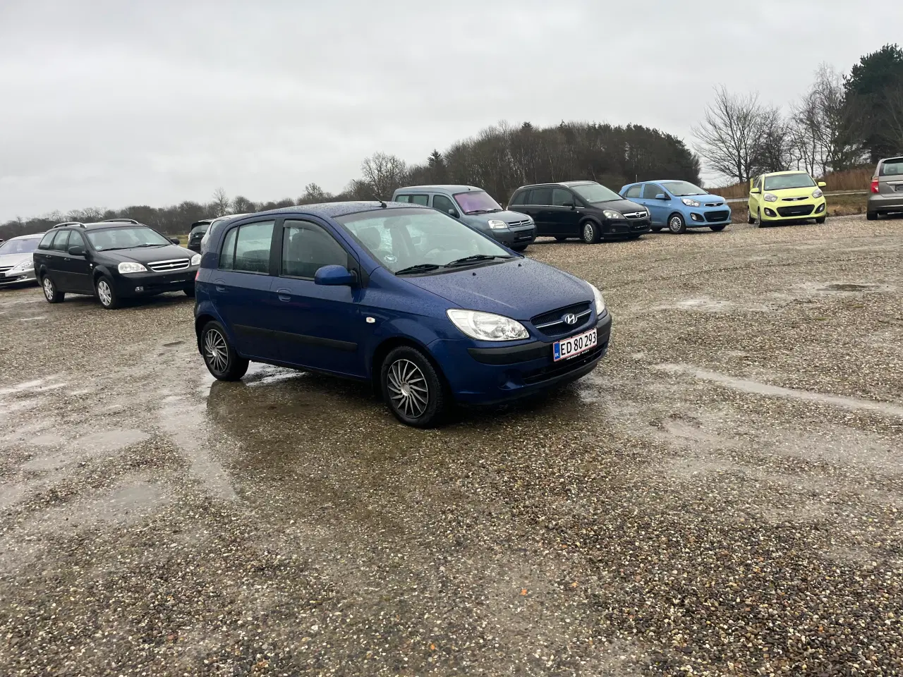 Billede 3 - HYUNDAI GETZ ÅRG 06 AUTGEAR