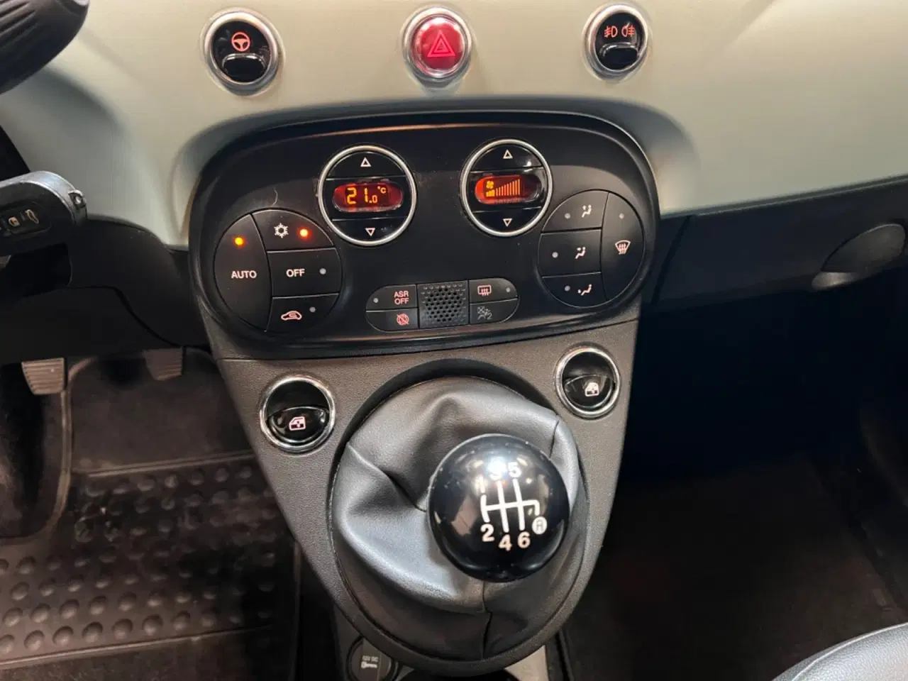 Billede 16 - Fiat 500C 1,0 Hybrid Launch Edition