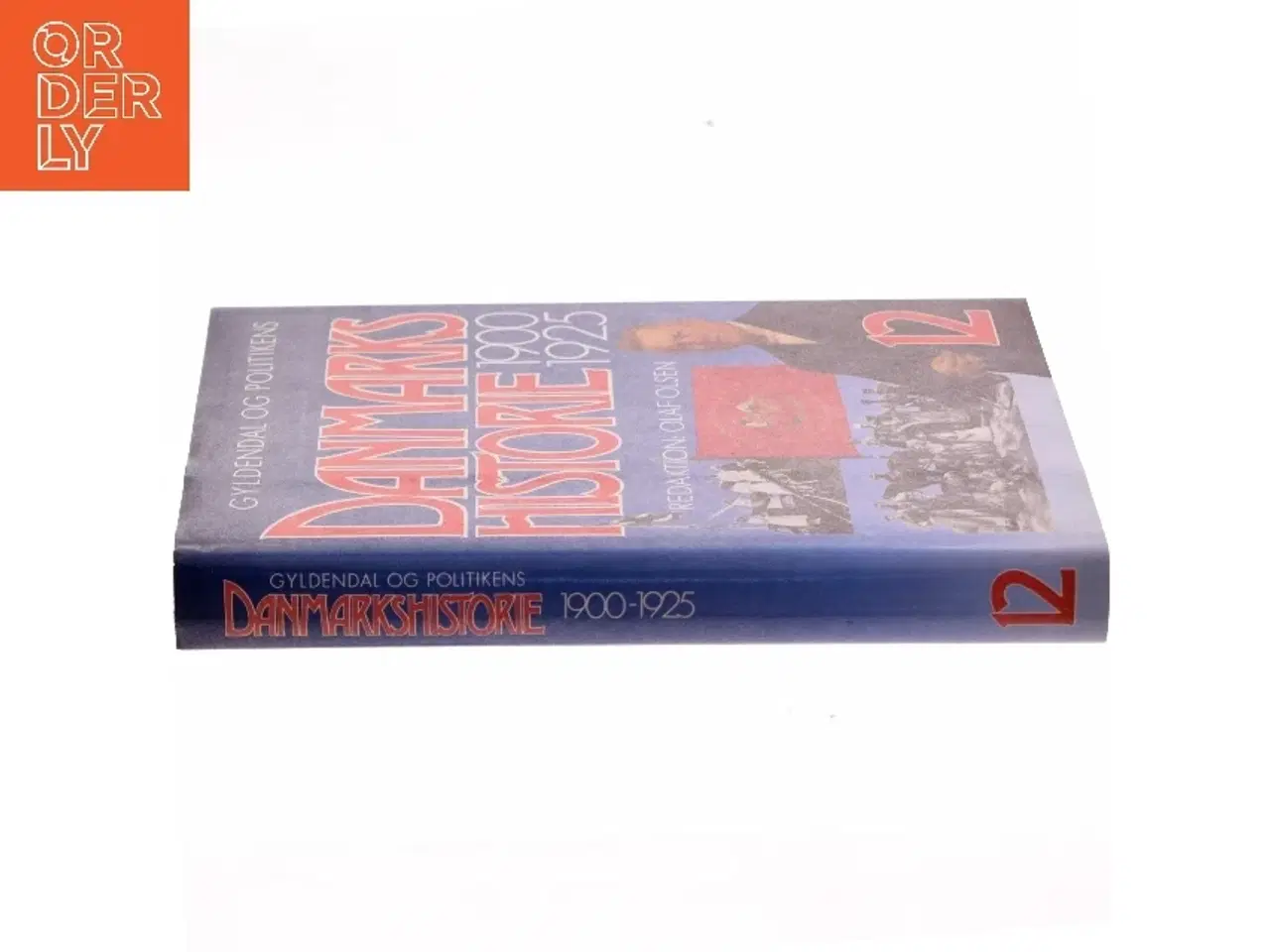 Billede 2 - Danmarks historie bind 12 (1900-1925)