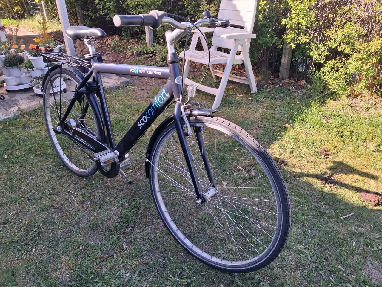 Billede 3 - Herrecykel sælges 