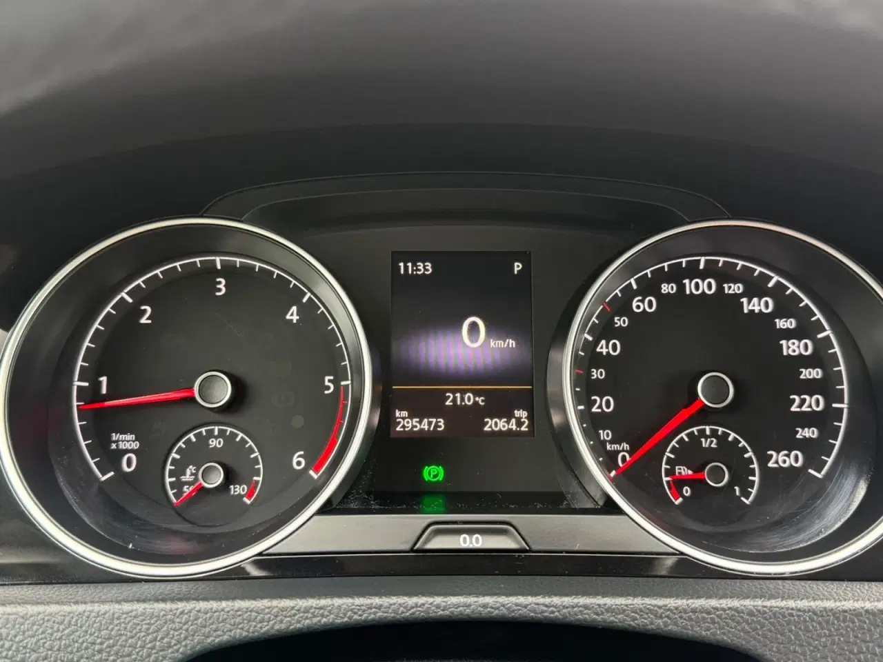 Billede 13 - VW Golf VII 2,0 TDi 150 Highline DSG BMT