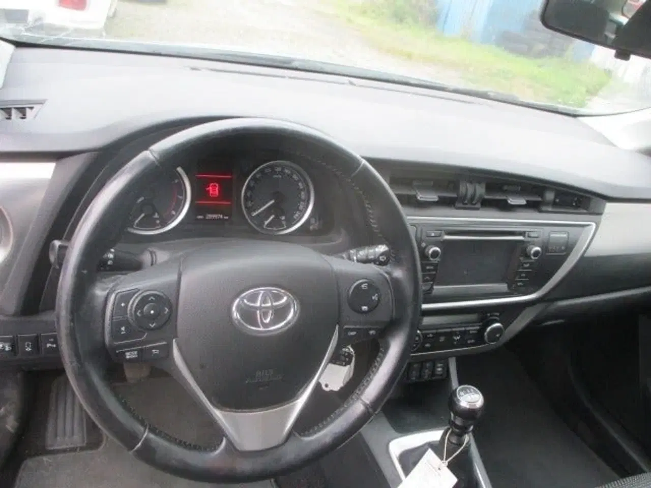 Billede 9 - Toyota Auris 1,3 VVT-i T2 Premium Touring Sports
