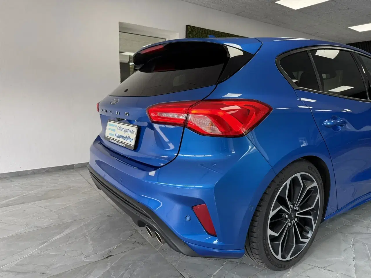 Billede 4 - Ford Focus 1,5 EcoBoost ST-Line 182HK 5d 6g