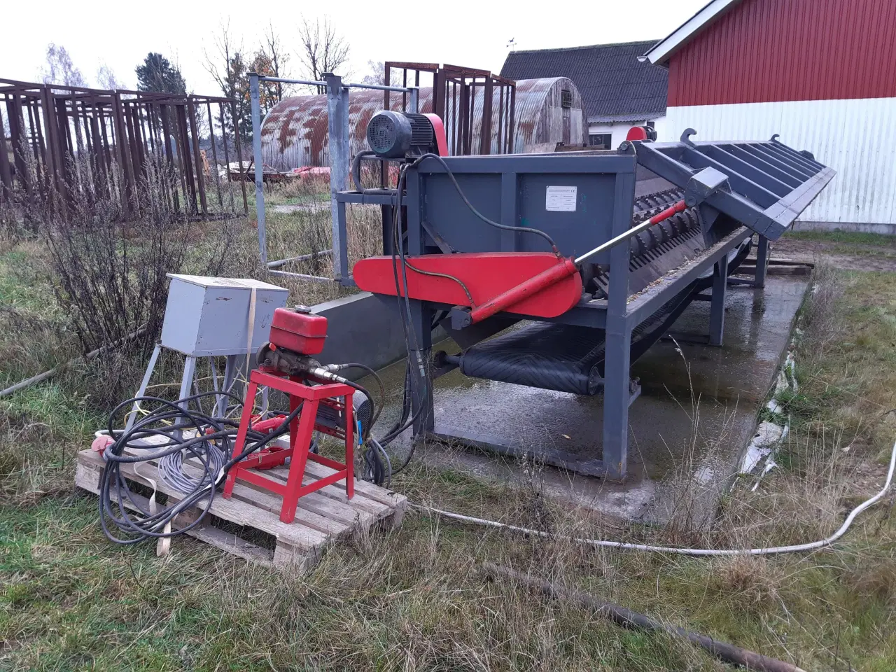 Billede 2 - Afbarker