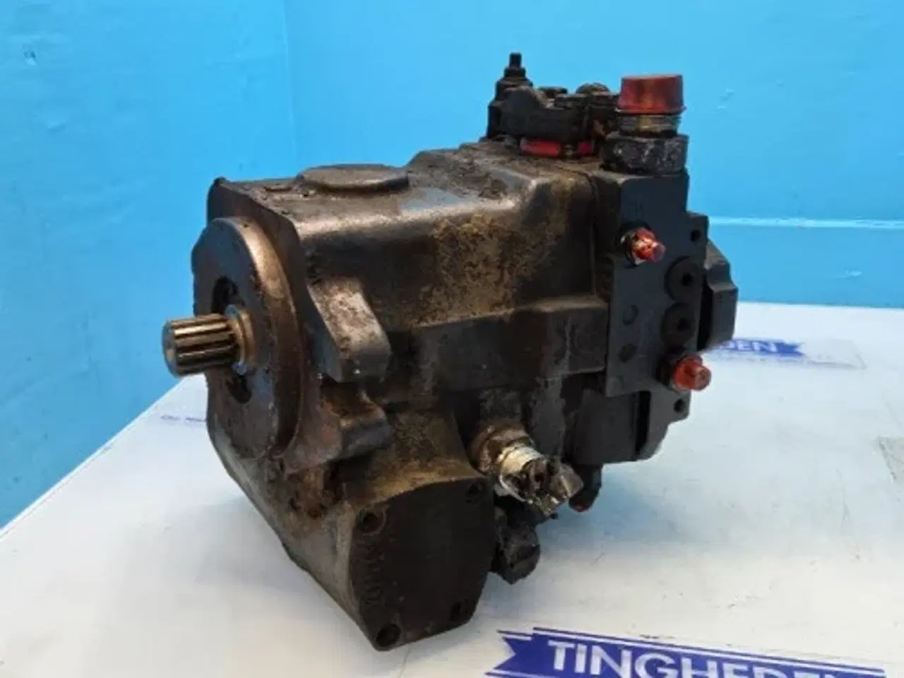 Billede 13 - Venieri 7.63B Hydrostatisk Pumpe 263.5.100