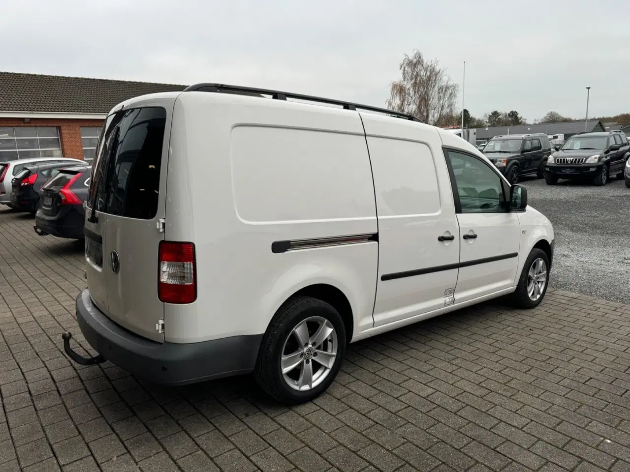 Billede 3 - VW Caddy Maxi 2,0 TDi 140 Van