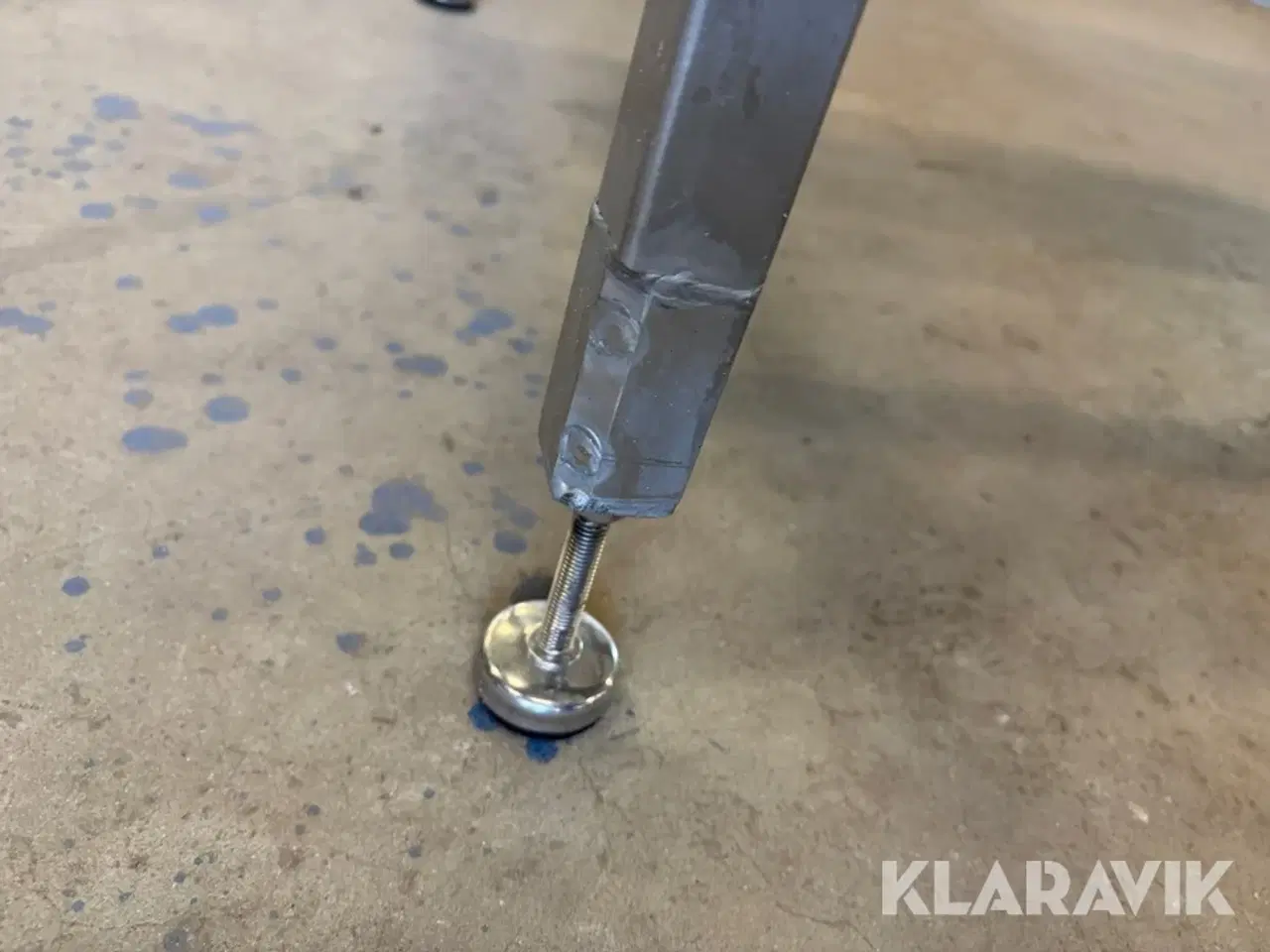 Billede 11 - Skærebord med skæreplanke