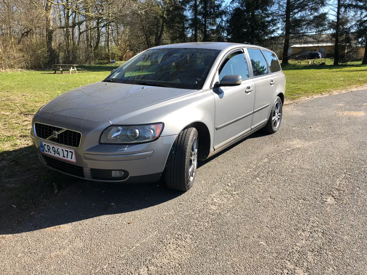 Billede 5 - Volvo v50 til salg