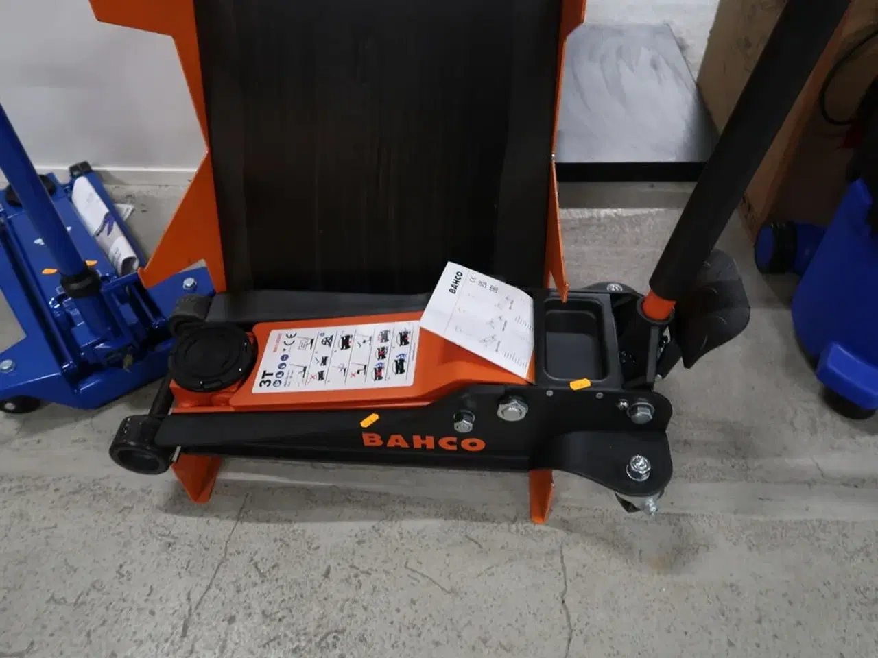 Billede 2 - Donkraft BAHCO 3T