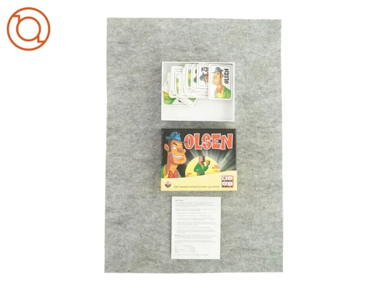 Billede 3 - Olsen (Spil) fra Danspil