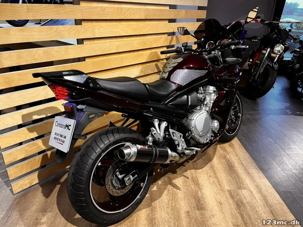 Billede 3 - Suzuki GSF 1250 S Bandit