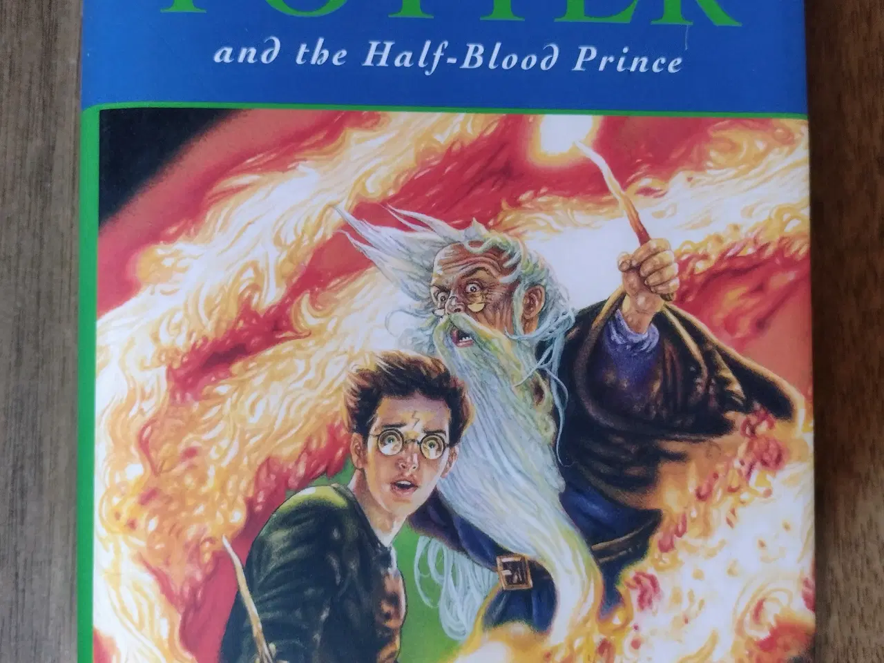 Billede 2 - Harry Potter and the half-blood prince