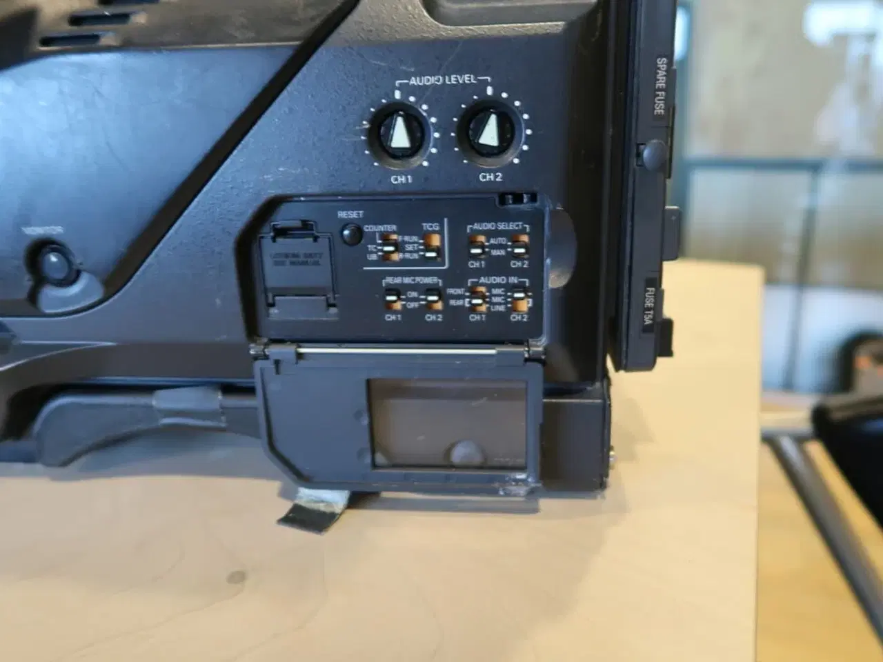 Billede 12 - Videokamera PANASONIC AJ-D410AE