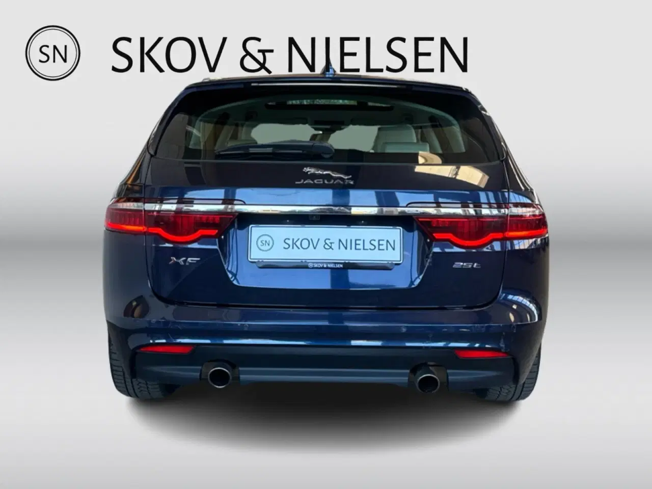 Billede 5 - Jaguar XF 2,0 P250 Prestige Sportbrake aut.