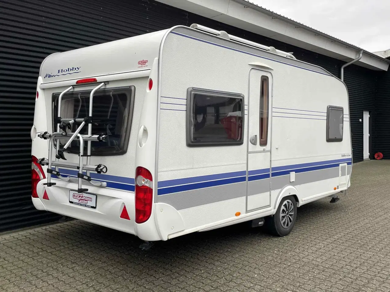 Billede 2 - 2007- Hobby De Luxe 460 Ufe