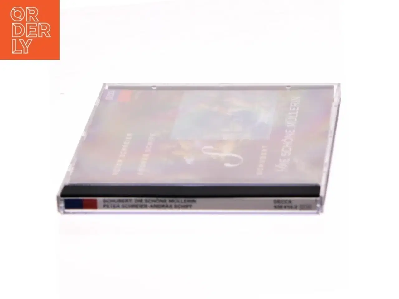 Billede 2 - Schubert: Die schne Müllerin (DVD)