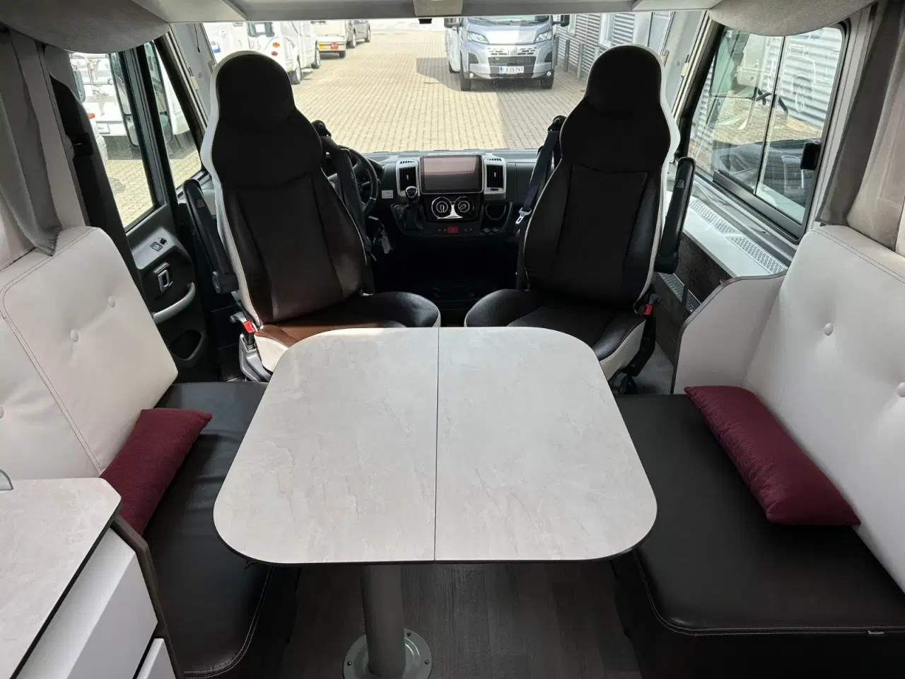 Billede 7 - Fiat Benimar 2,3 Amphitryon 997 FB aut.