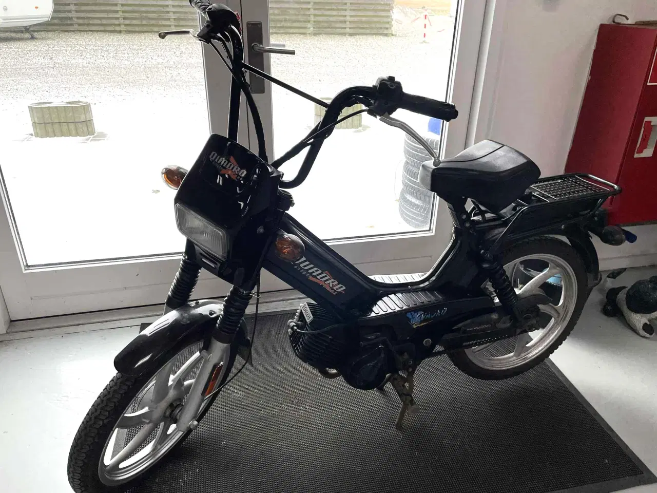 Billede 2 - Tomos Quadro Classic 