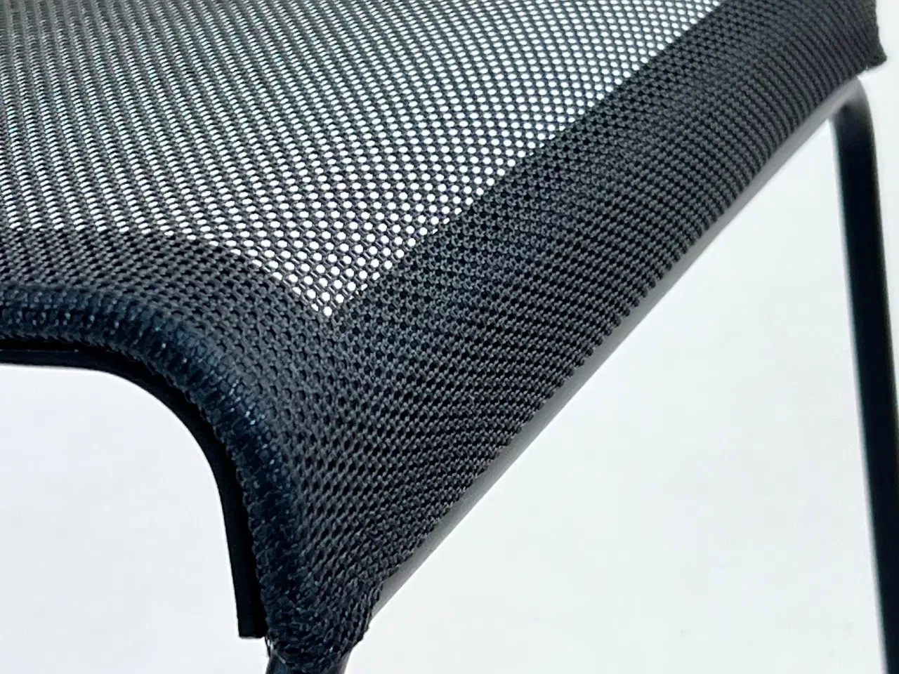 Billede 6 - ICF Office kantinestol, sort