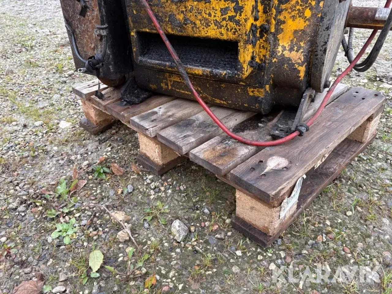 Billede 12 - Pumpe Vermeer