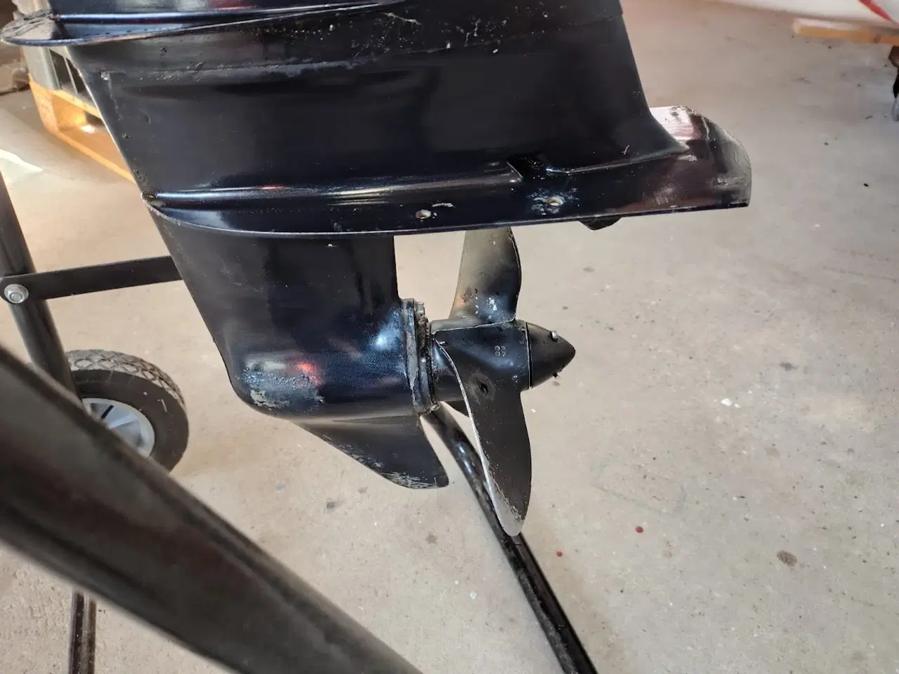 Billede 15 - Silver Viking 13 Fod & Evinrude 6 HK