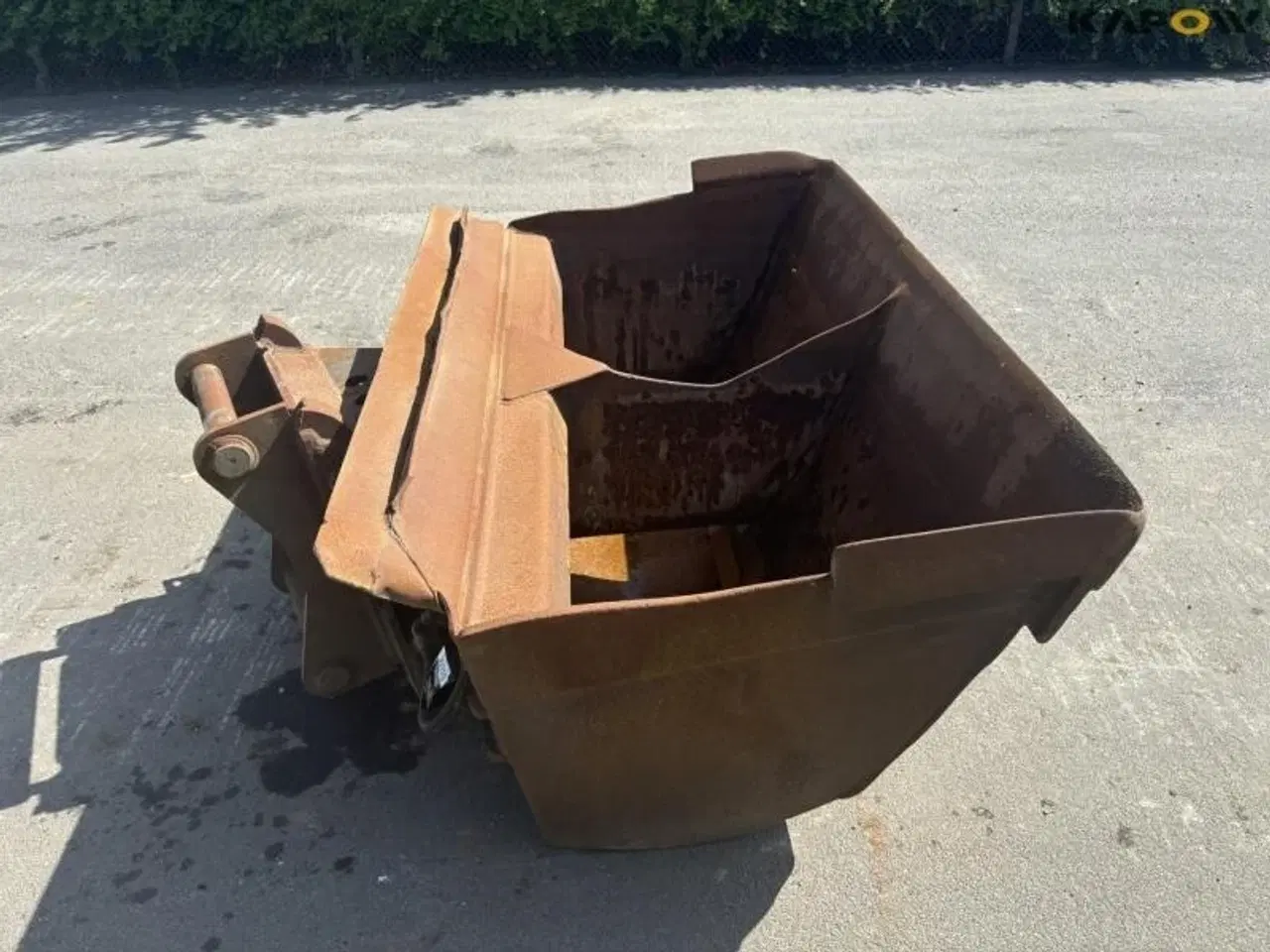 Billede 4 - - - - Planer skovl med S70