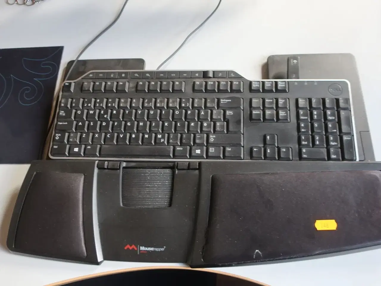 Billede 3 - Computerskærm DELL, mousetrapper, tastatur, mus, computer DELL Vostro