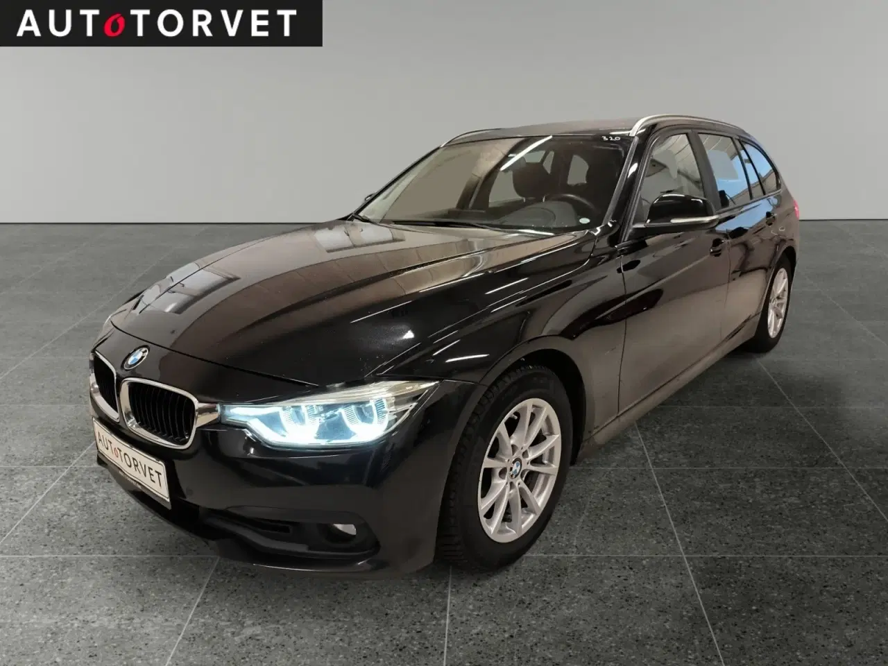 Billede 1 - BMW 320d 2,0 Touring aut. ED