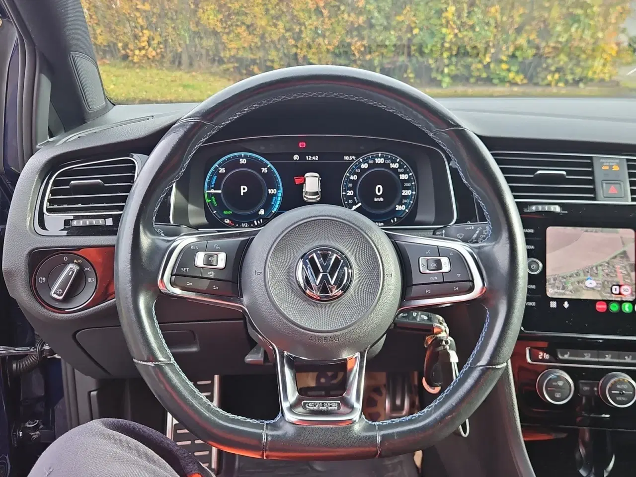 Billede 11 - VW Golf VII 1,4 GTE DSG