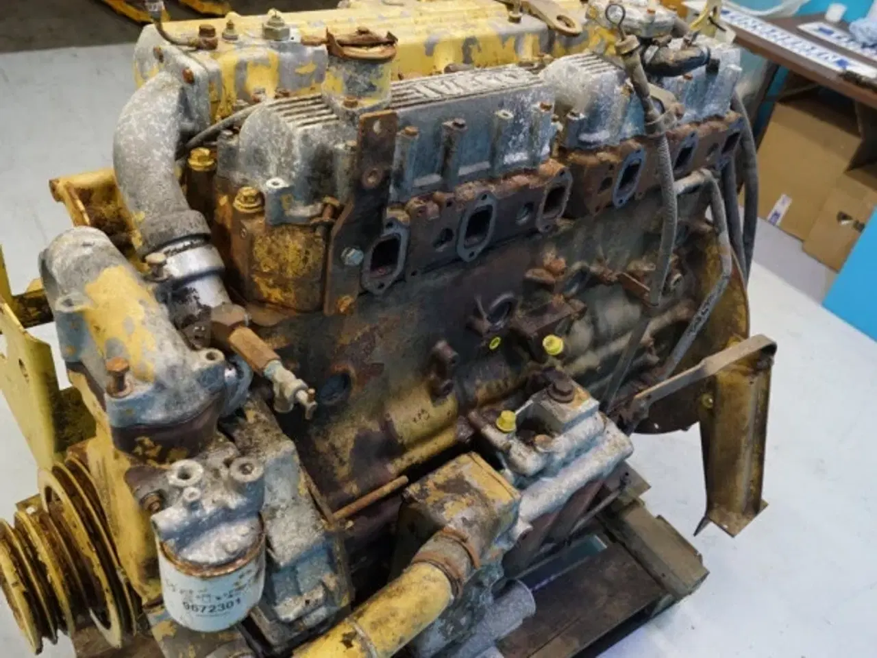 Billede 7 - Iveco 8465 SRE21