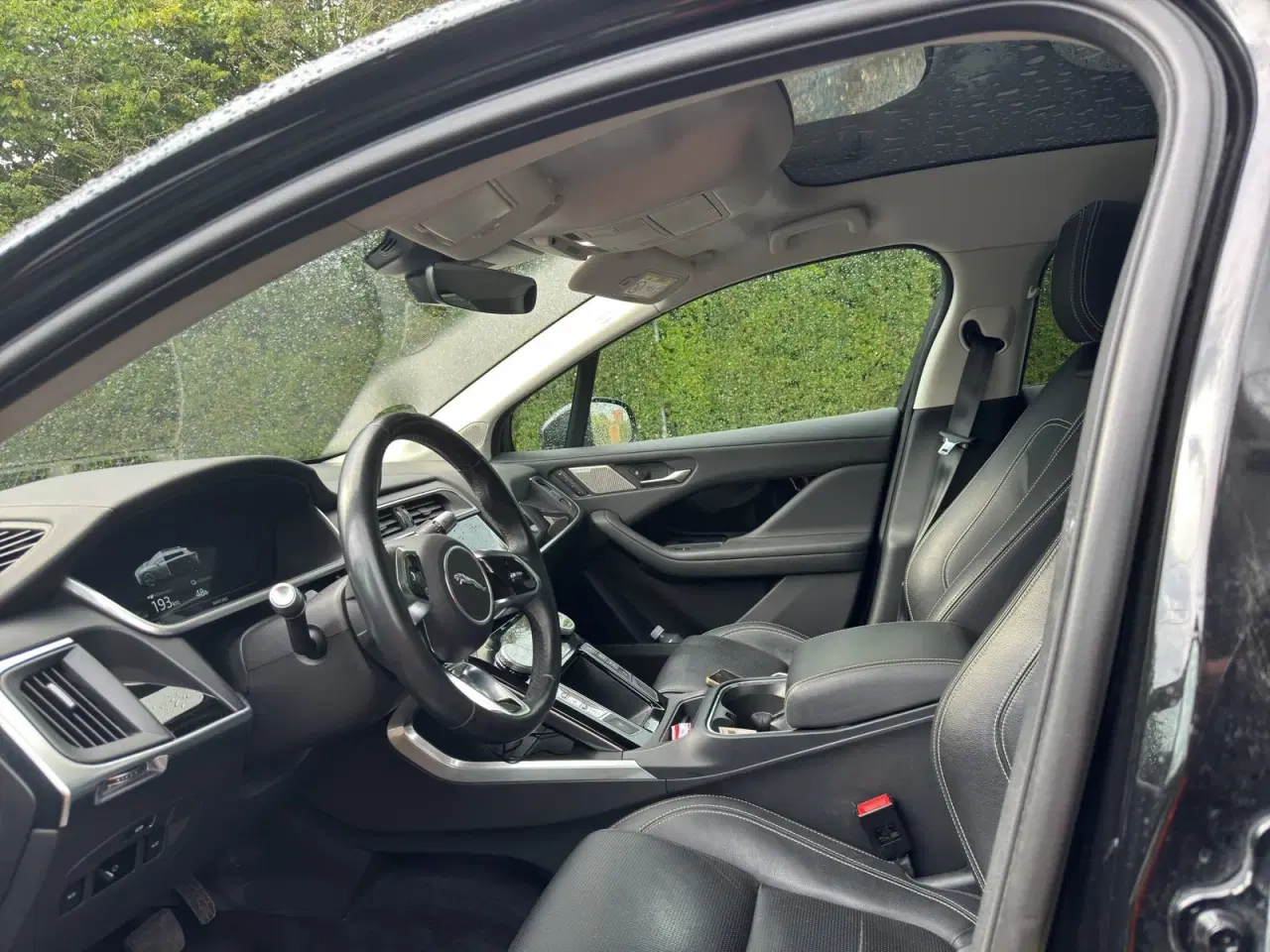 Billede 9 - Jaguar I-Pace  EV400 SE AWD