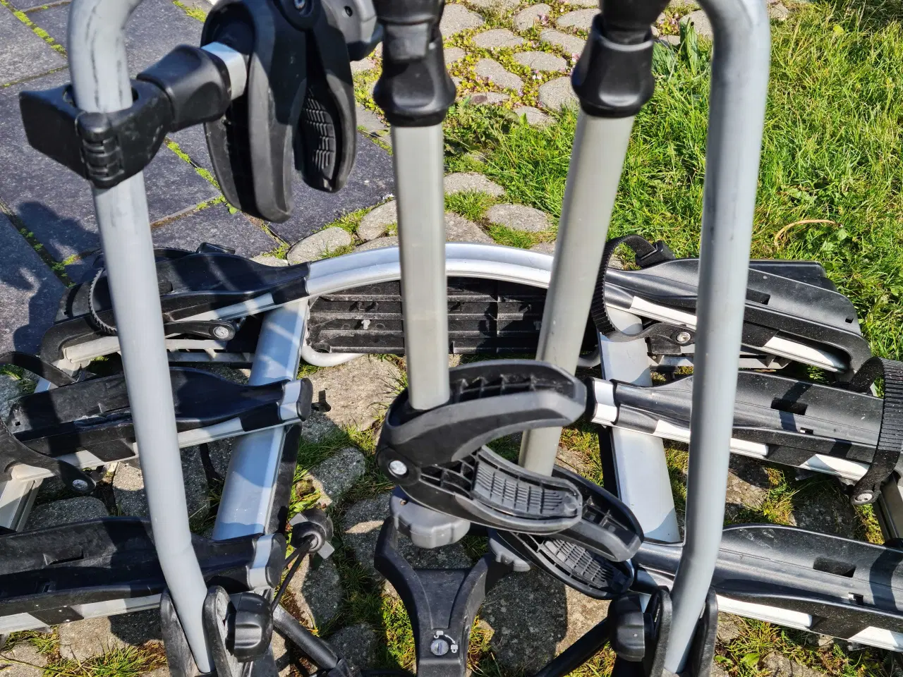 Billede 4 - Thule cykelholder til 3 cykler