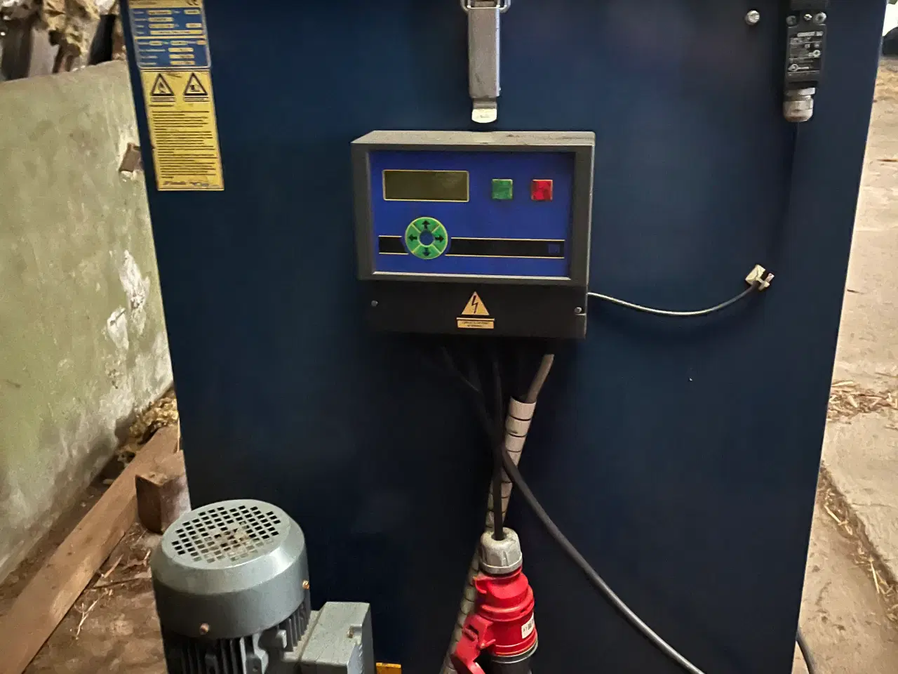 Billede 5 - Jeps pillefyr 20kw