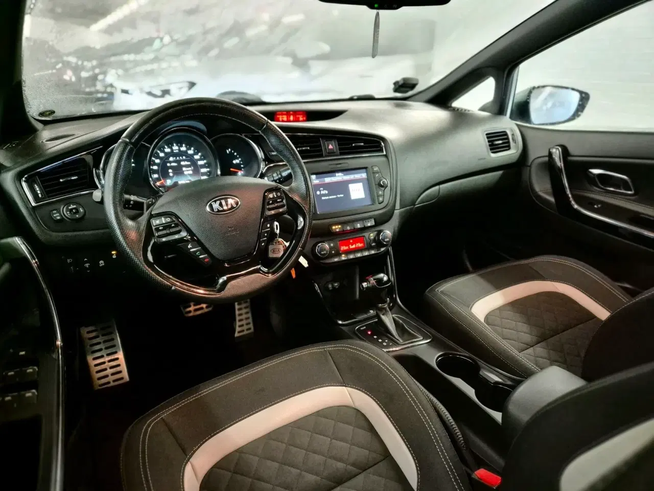 Billede 7 - Kia Ceed SW 1,6 CRDI GT-Line Limited DCT 136HK Stc 7g Aut.