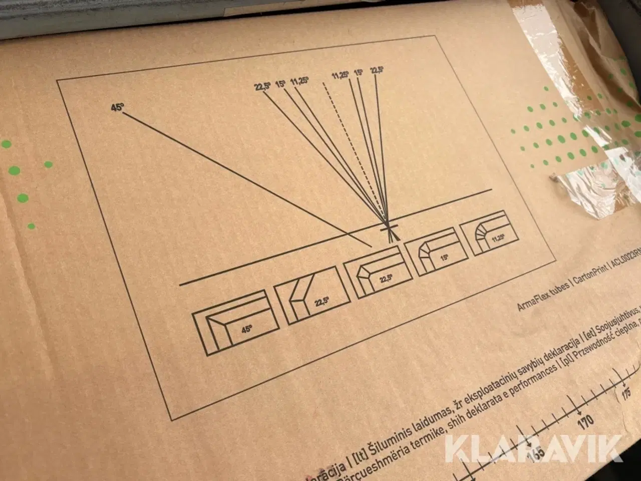Billede 8 - Rørisolering 91 kasser Armacell Armaflex